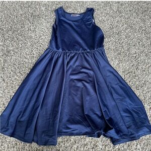 Dot Dot Smile tank dress New with Tags size 2/3T